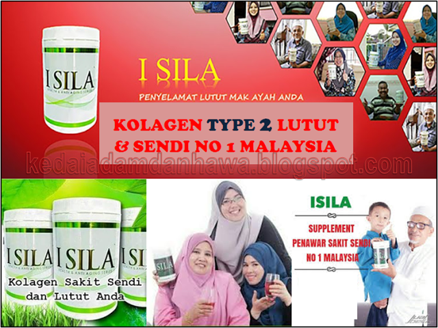 ISILA PENAWAR LUTUT & SENDI NO 1 MALAYSIA