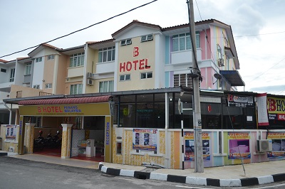 Hotel Budget Pulau Pinang