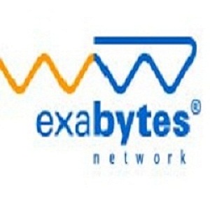 Perkhidmatan Webhosting Exabyte