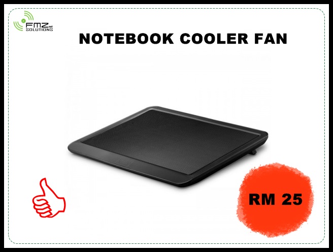 Notebook Cooler Fan