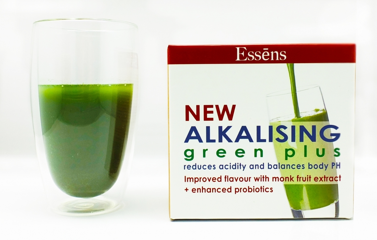 Alkalising Green Plus Elak Gastrik